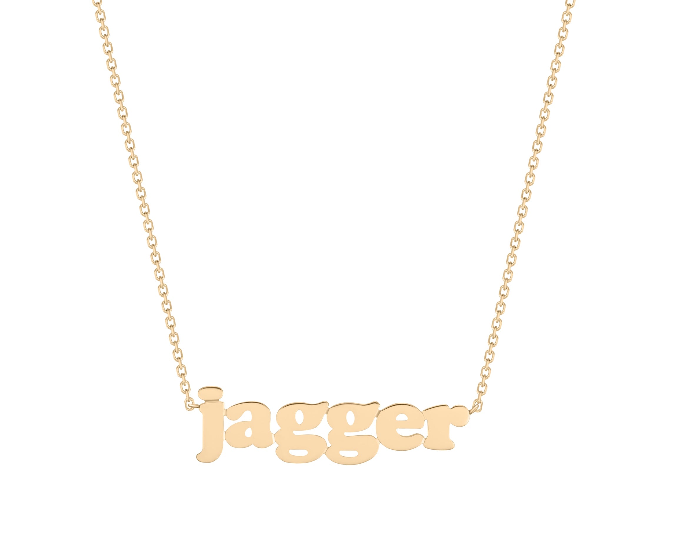 Not So Mini Me Necklace