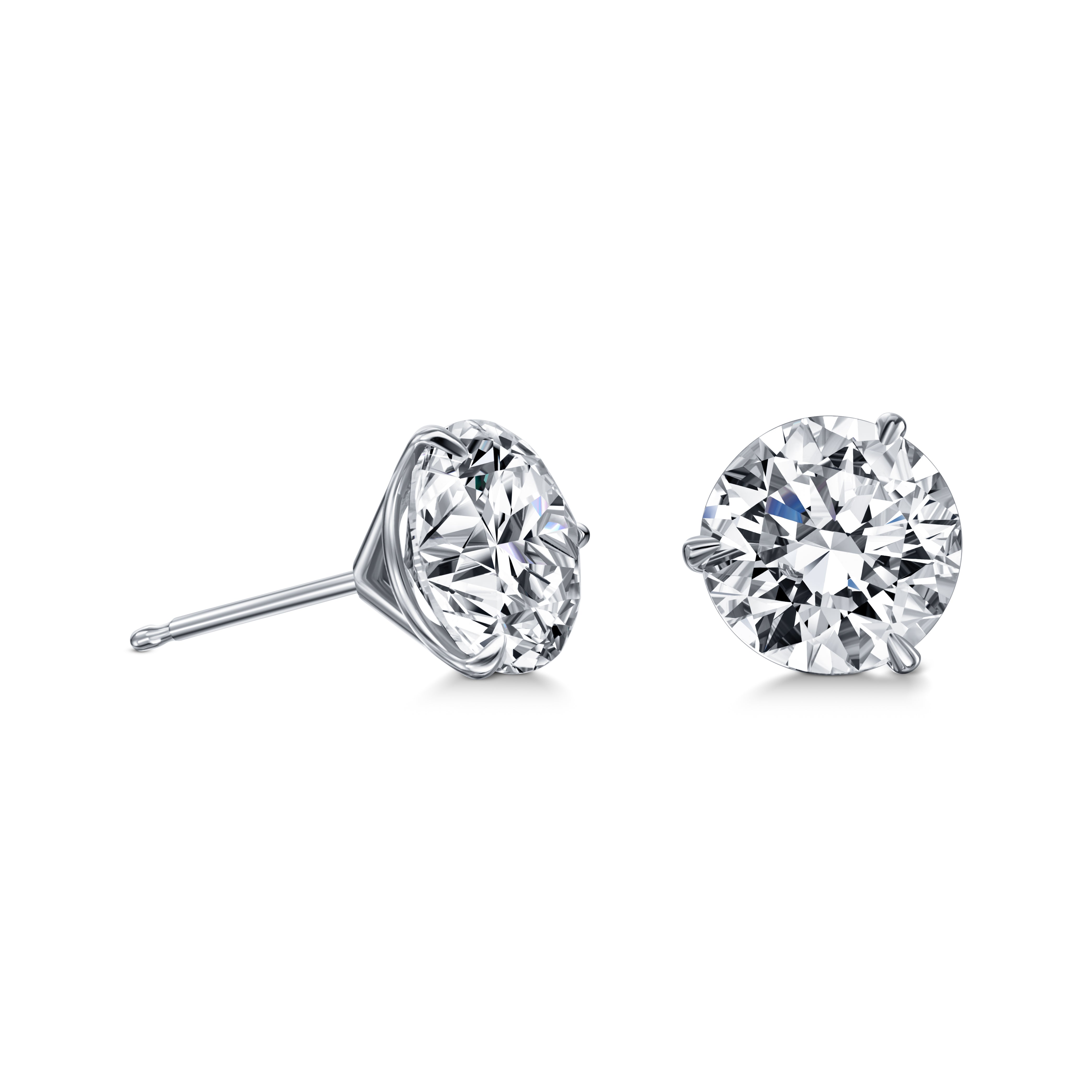 Lab Diamond Studs
