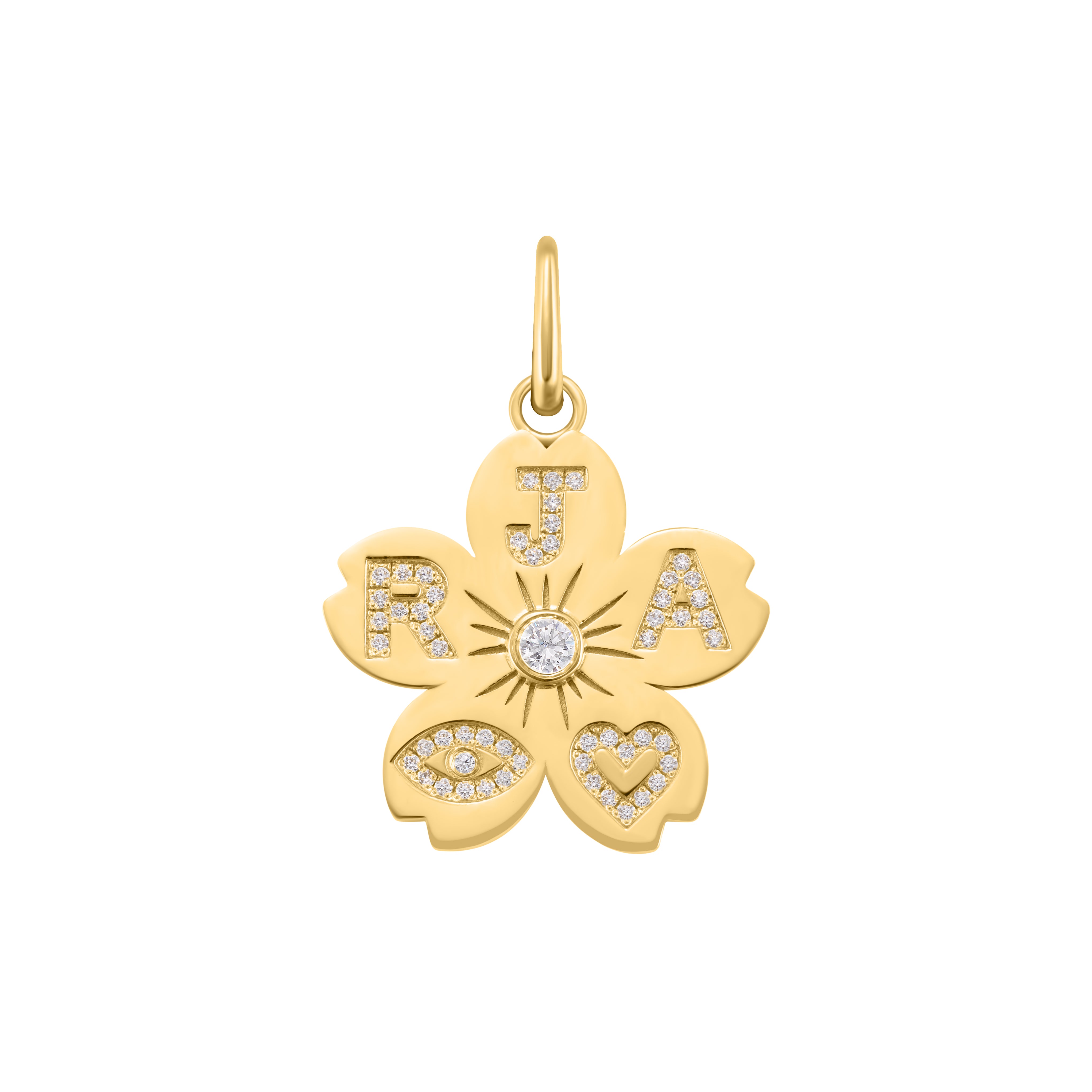 Cherry Blossom Charm