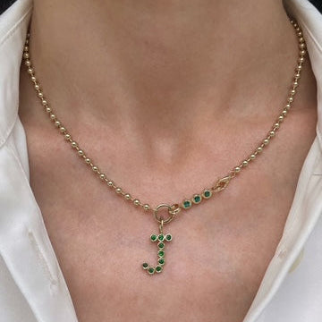 Charm Holder with Enhancer