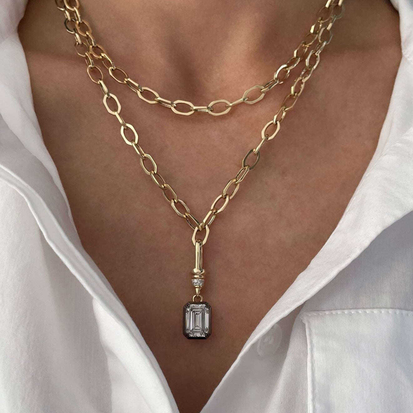 Emerald Charm - Limited Edition