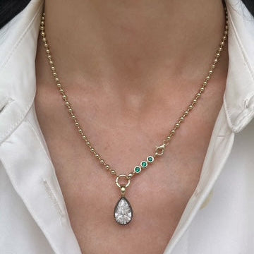Charm Holder with Enhancer