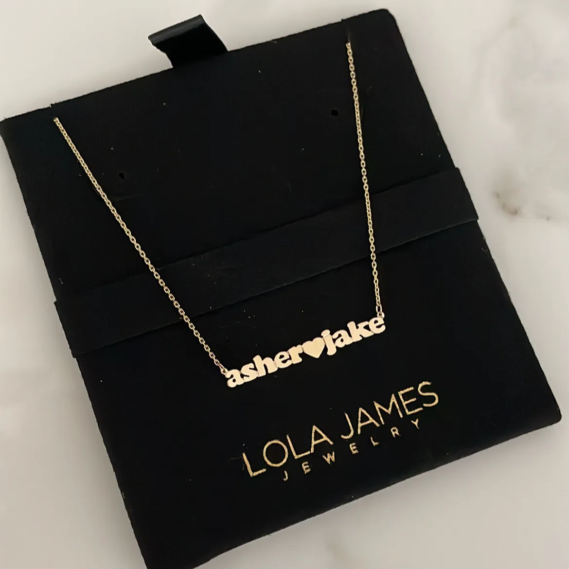 Mini Me - Double Name