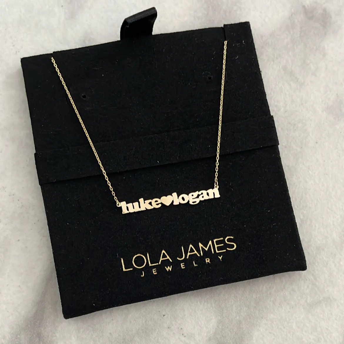 Mini Me - Double Name