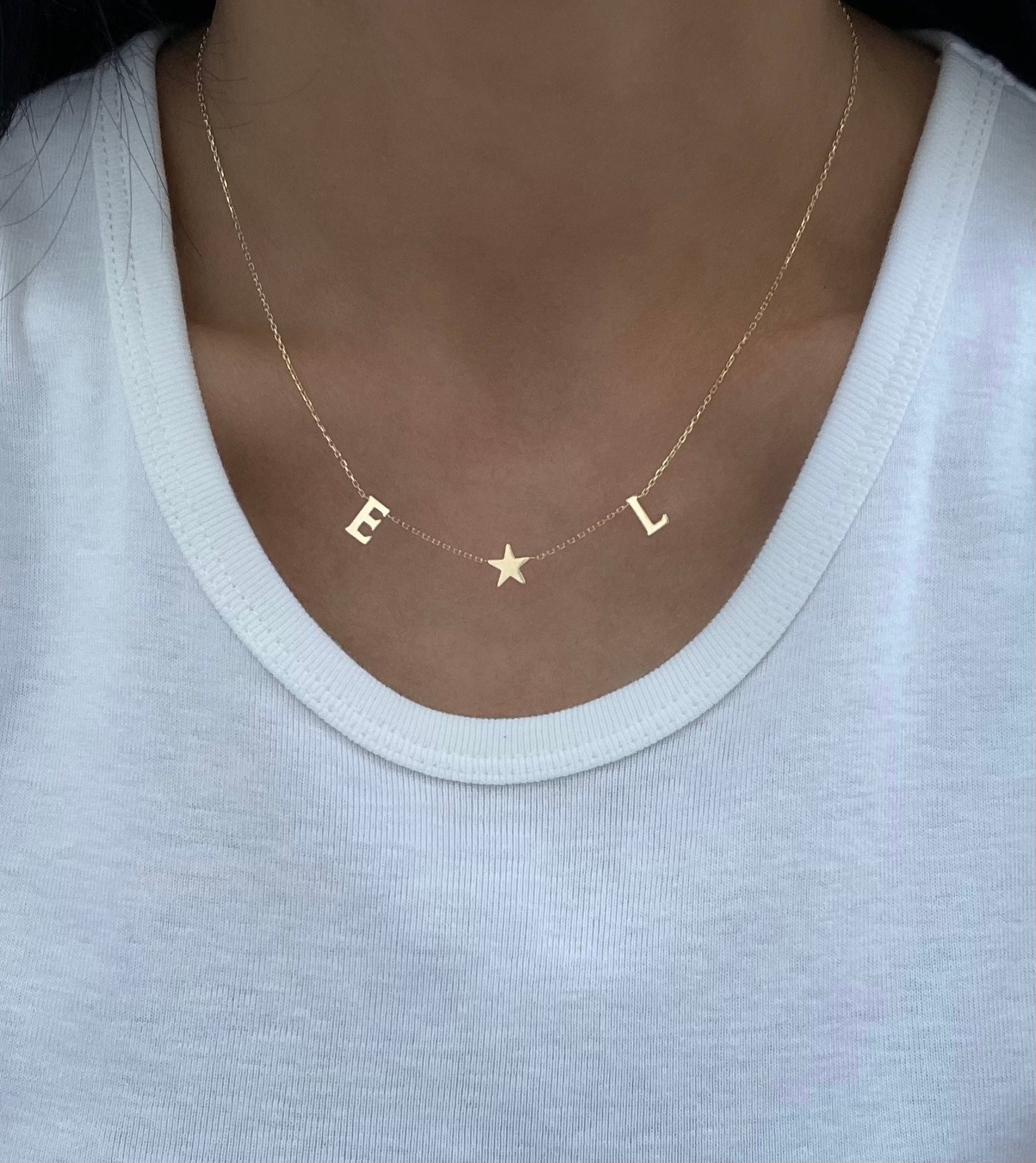 Squad Goals - 14K Yellow, White or Rose Gold