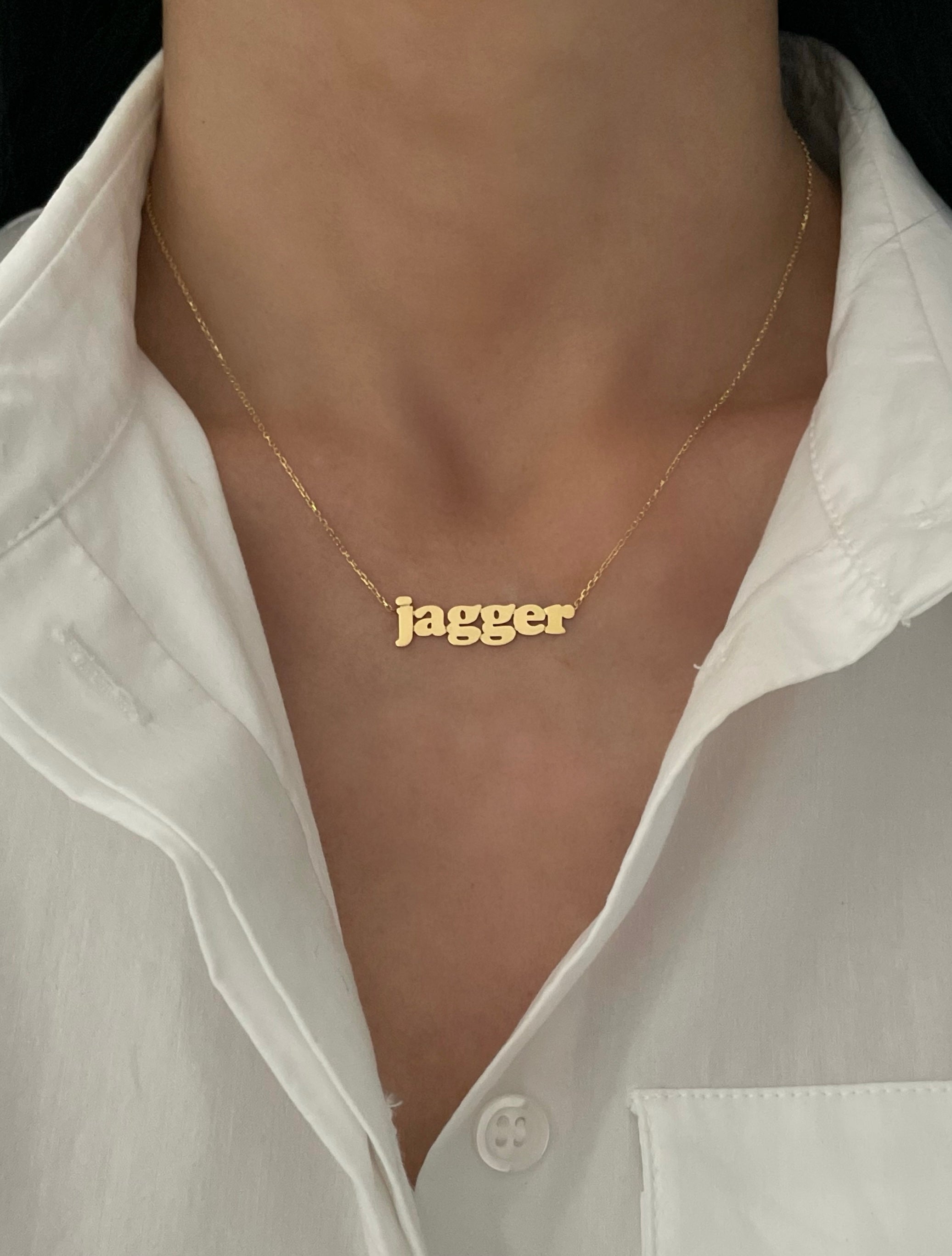 Not So Mini Me Necklace