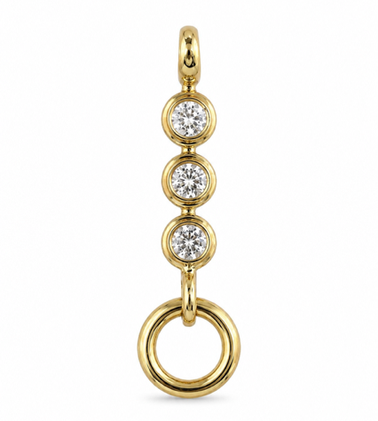 Charm Holder with Enhancer