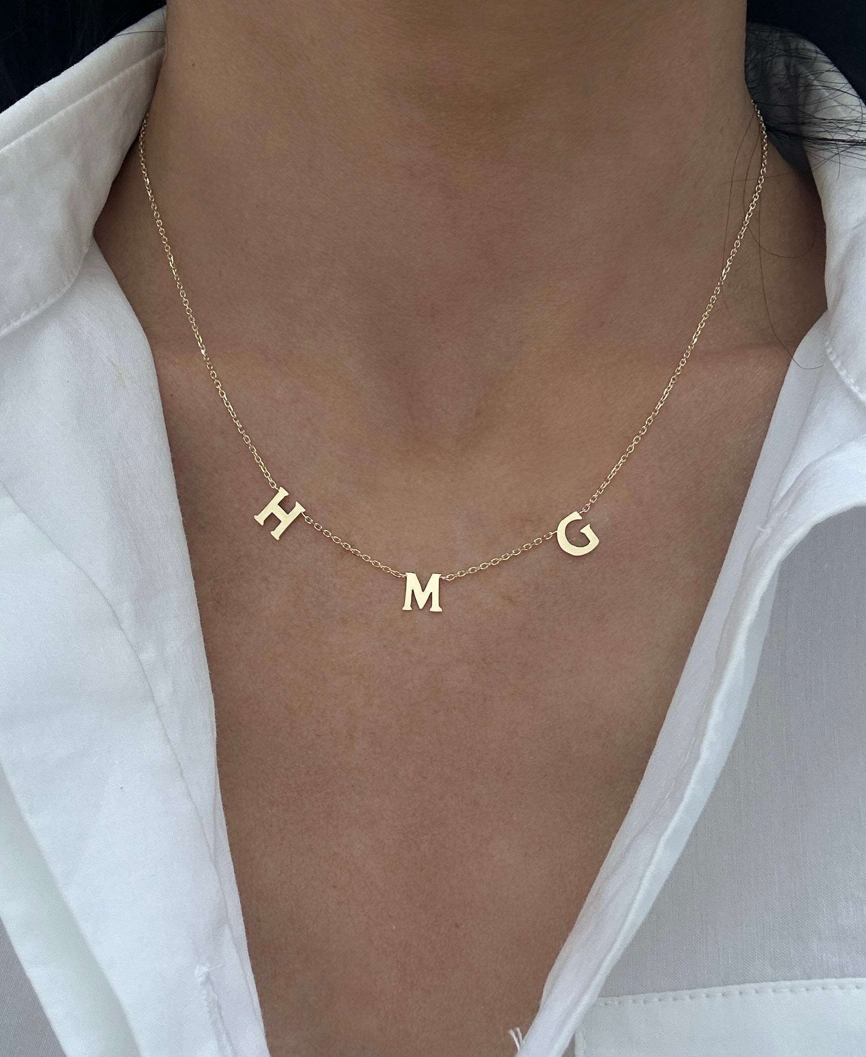 Squad Goals - 14K Yellow, White or Rose Gold