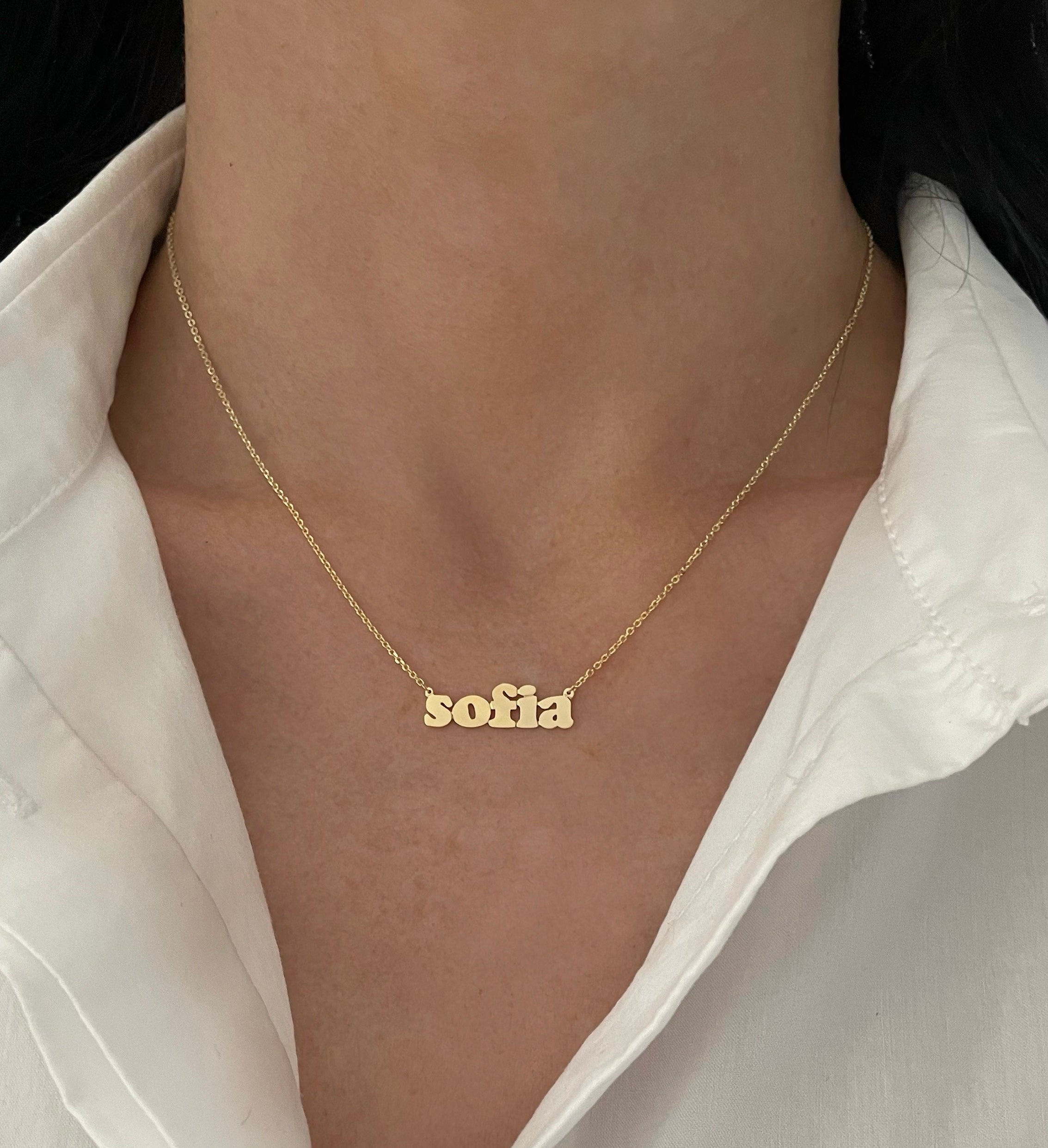 Not So Mini Me Necklace