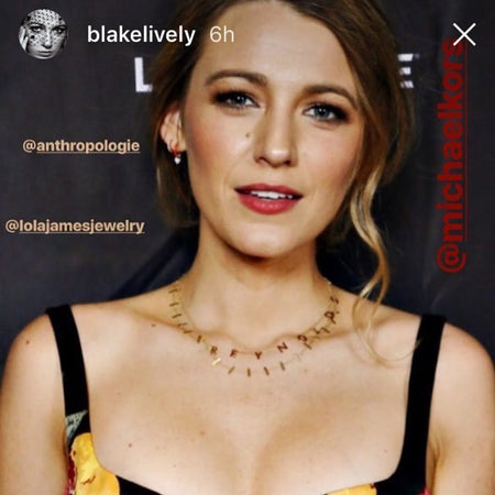 BLAKE LIVELY