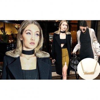 Gigi Hadid/Kendal Jenner