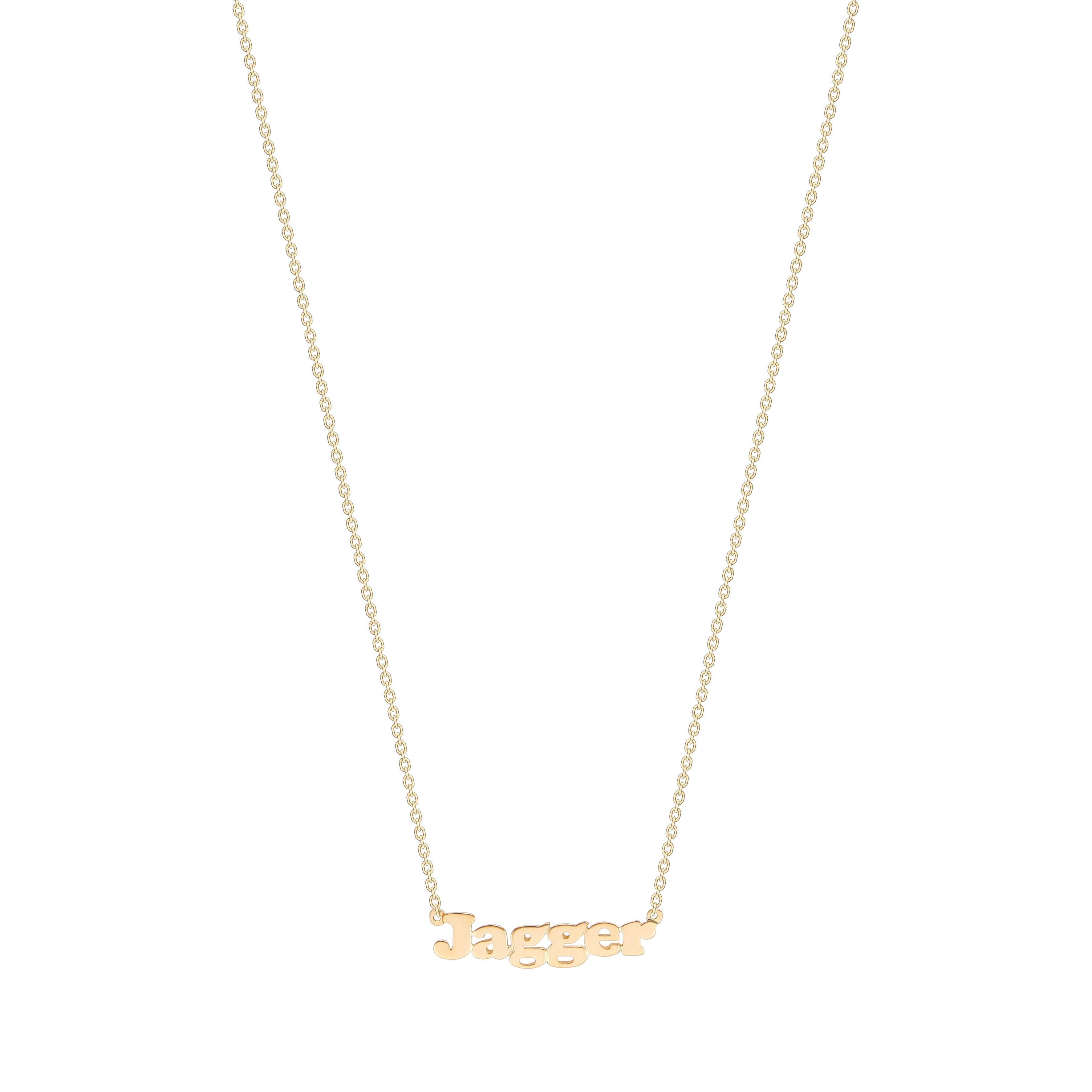 Mini Me - 14K Yellow Gold