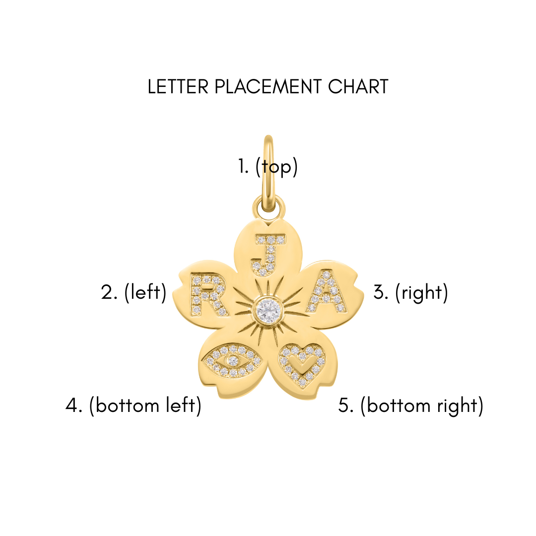 Cherry Blossom Charm