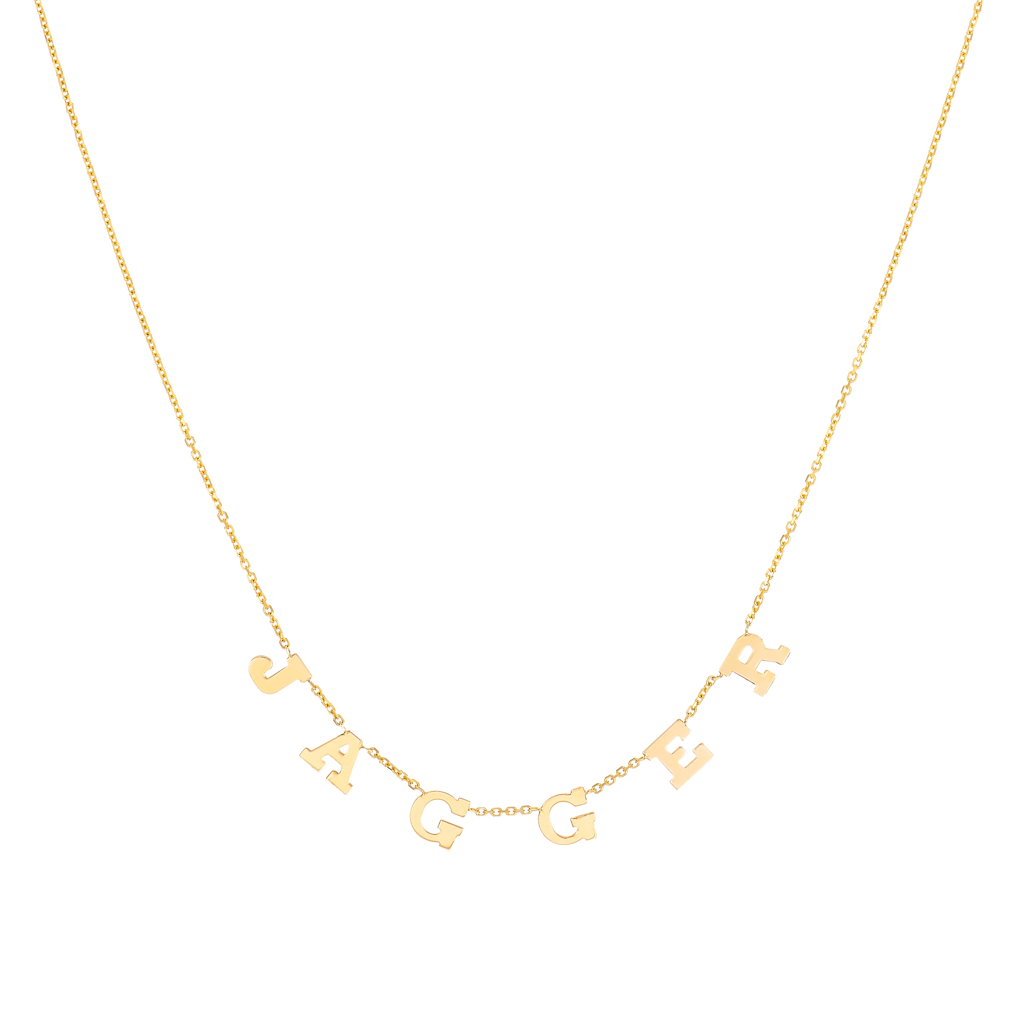 Baby Squad Goals - Personalized Necklace - Lola James Jewelry