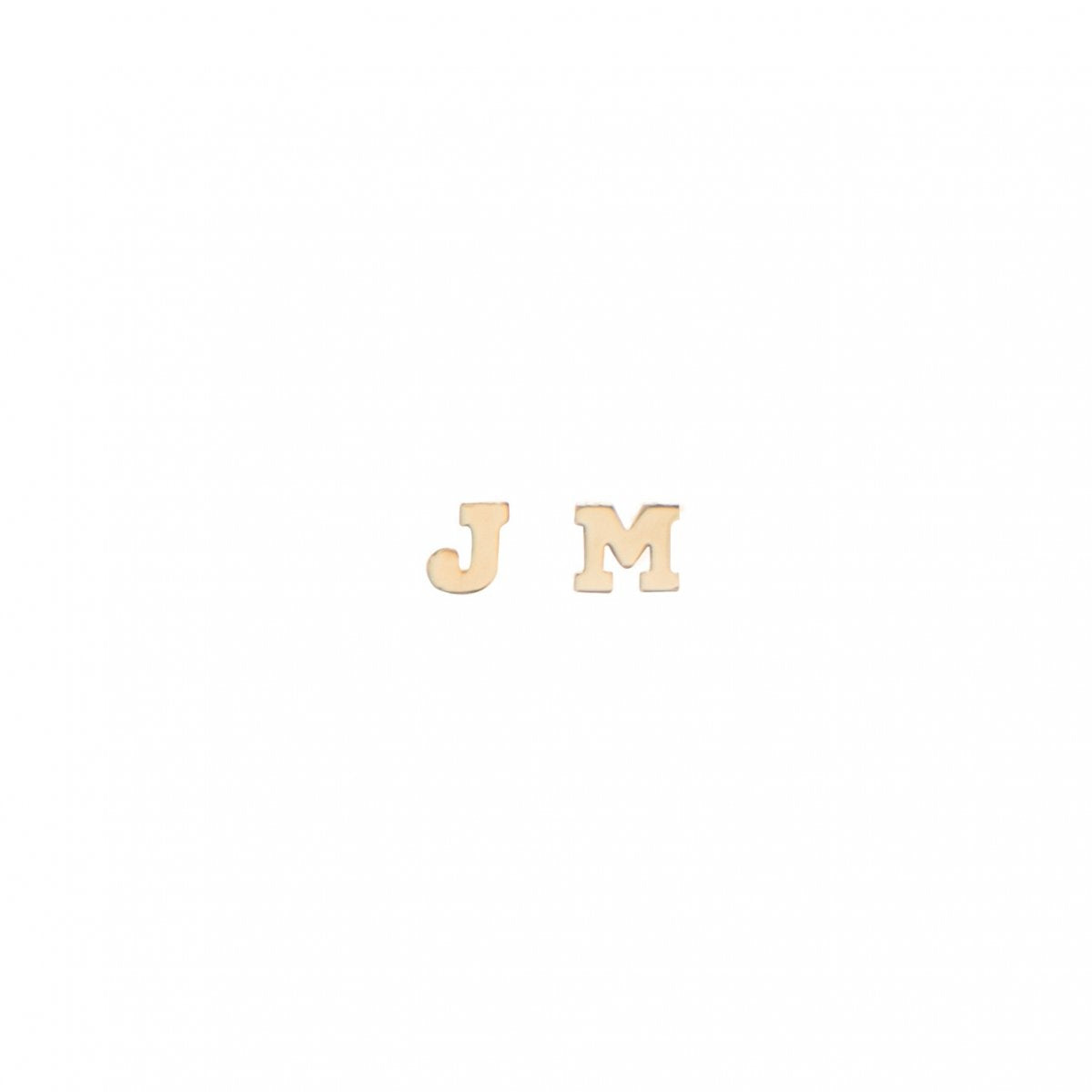 Cute As A Button - Pair