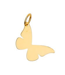 Medium Butterfly Charm