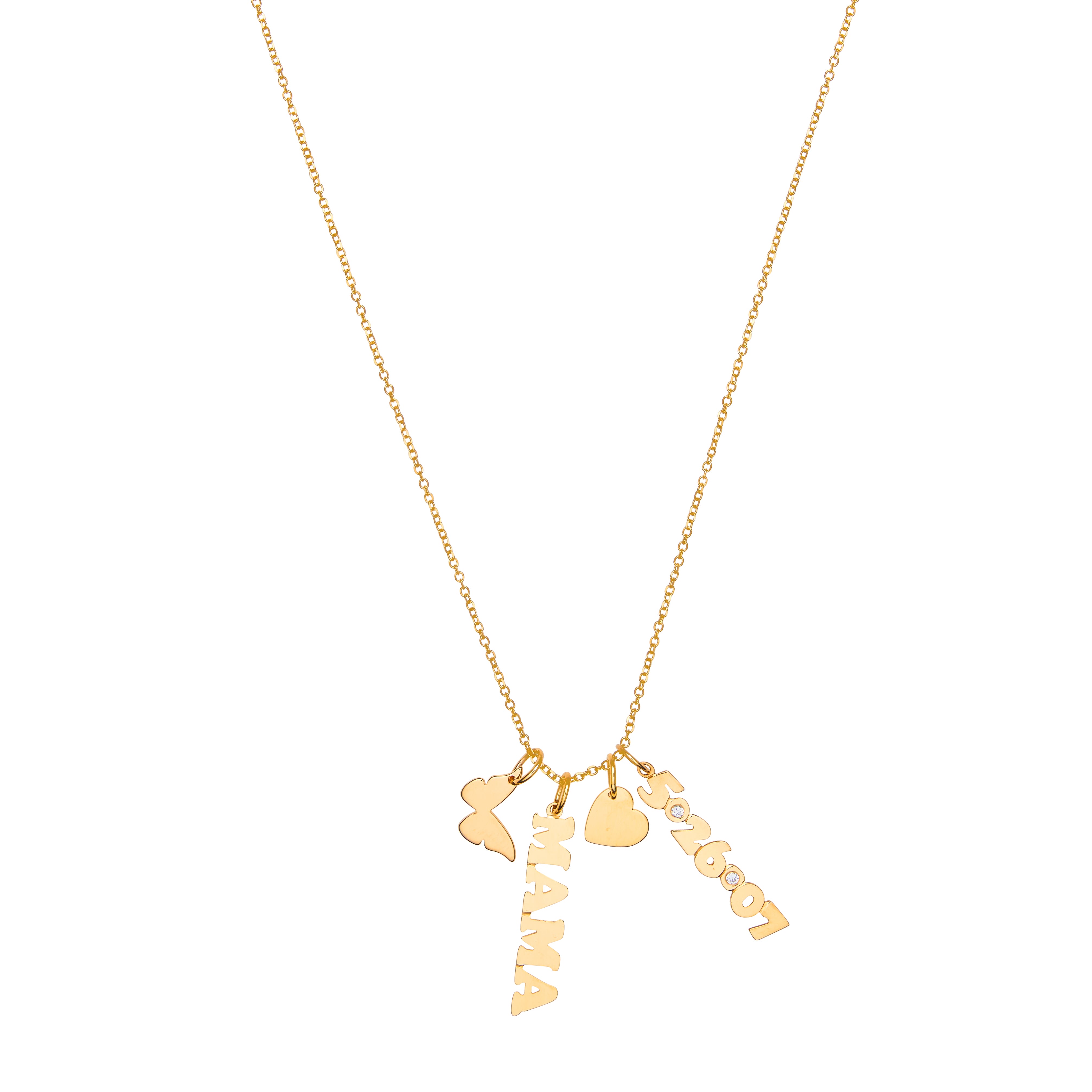 Diamond Cut Cable Chain