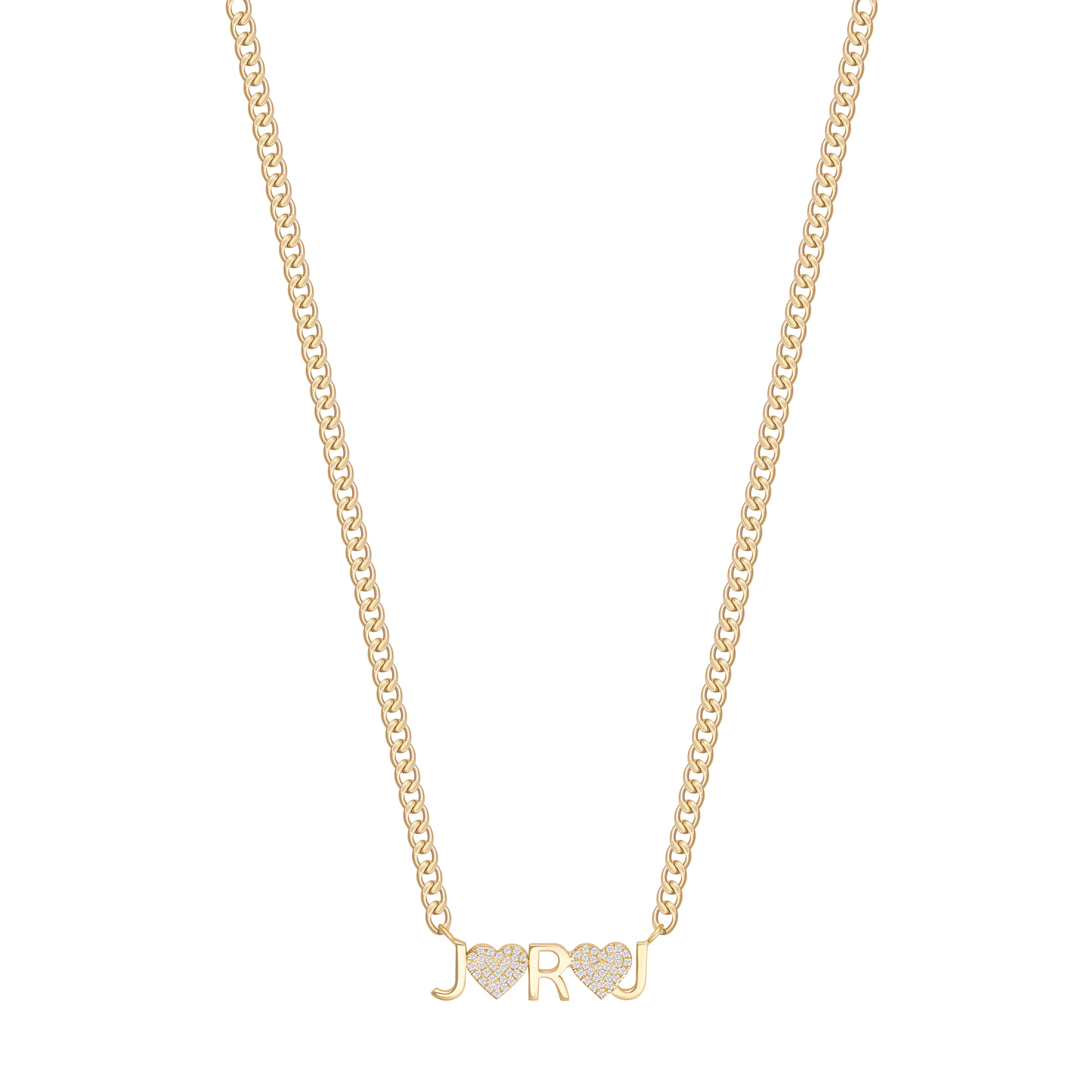 Cuban Link Love - Large