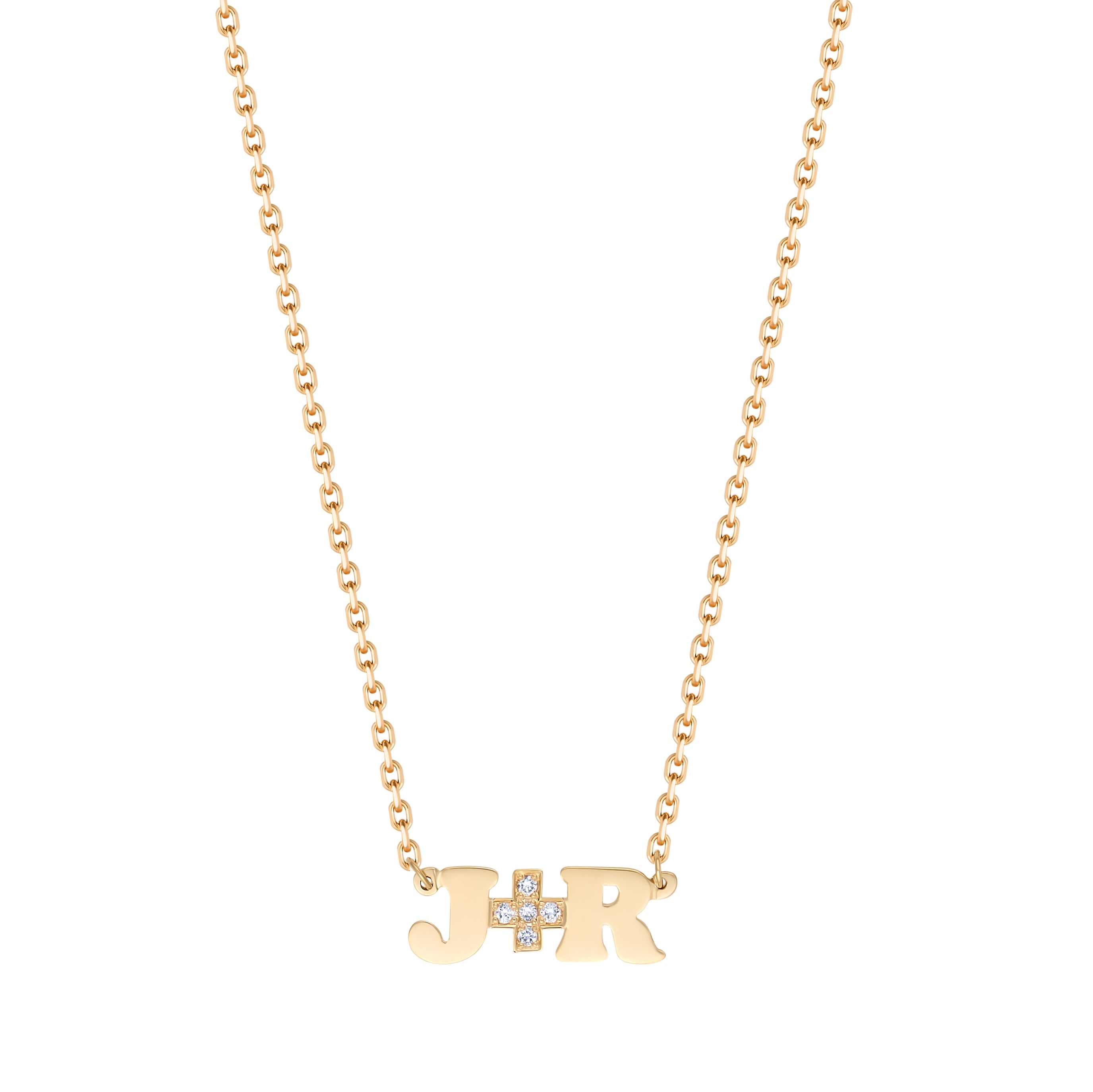 Mini Me - Diamond Plus Sign