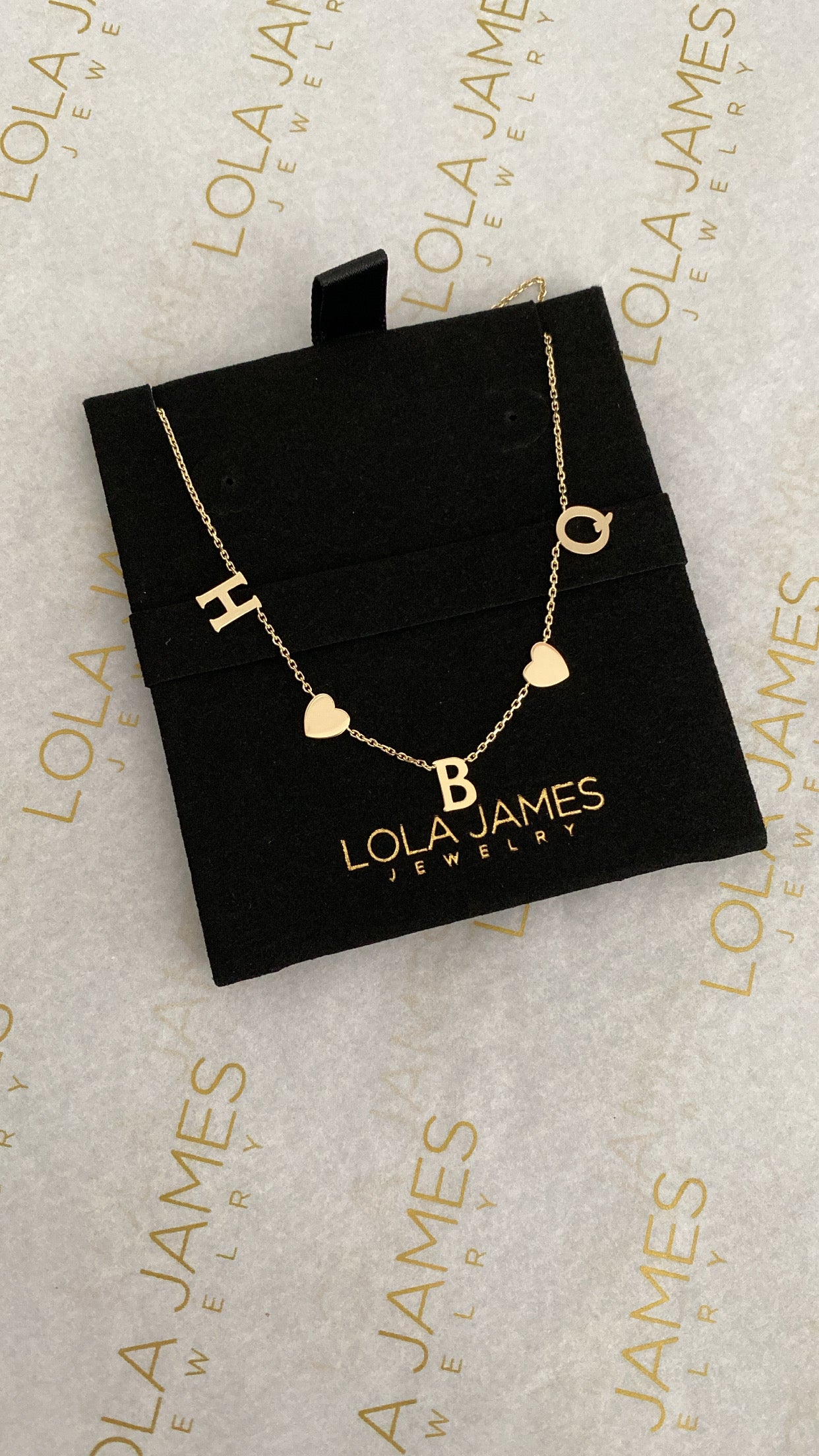 Squad Goals - 14K Yellow, White or Rose Gold