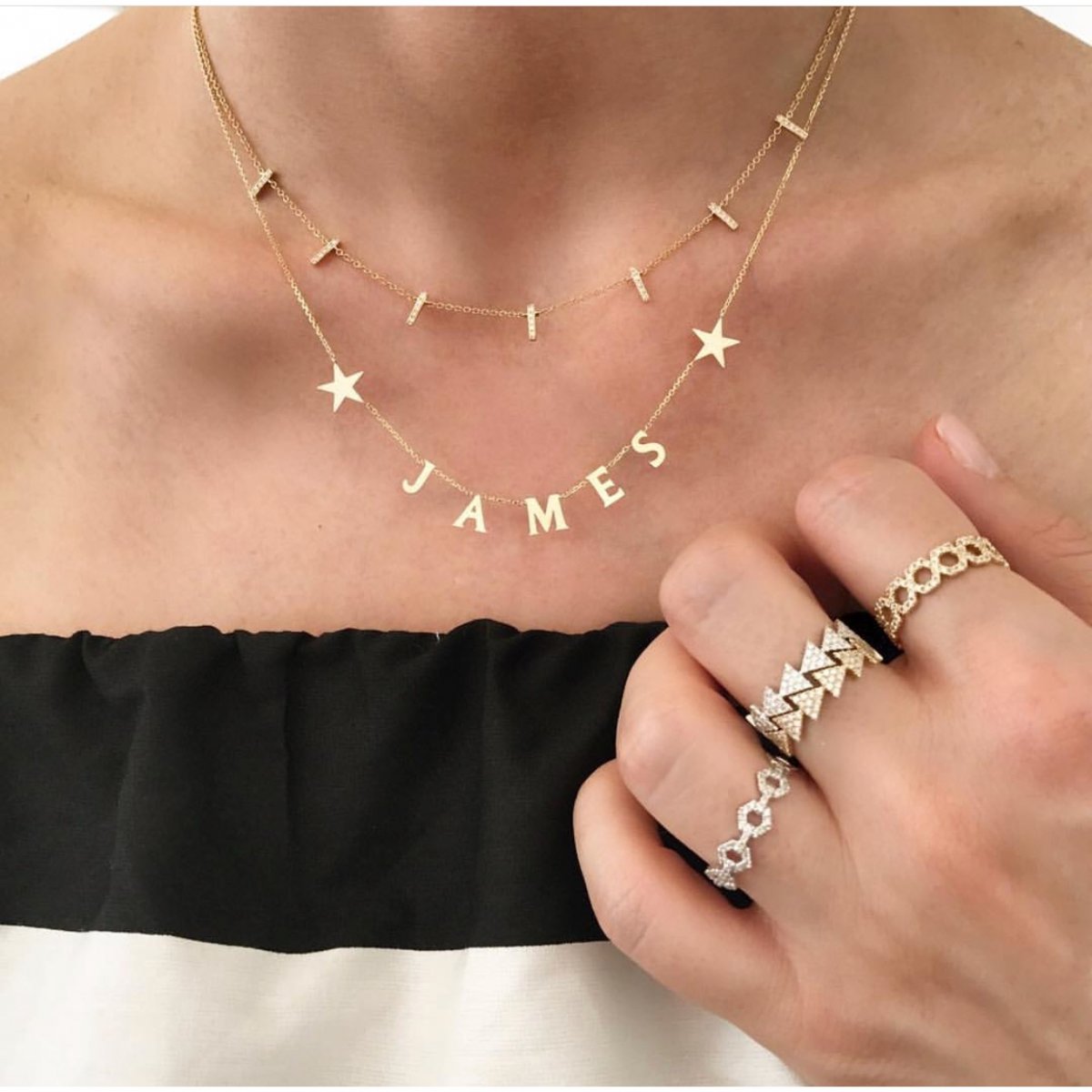 Mini Squad Goals + 2 Hearts/Stars