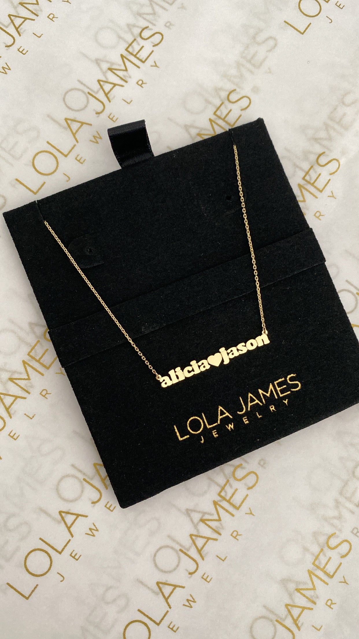 Mini Me - Double Name