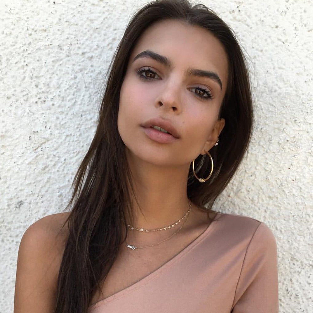 Mini Me - 14K Rose Gold