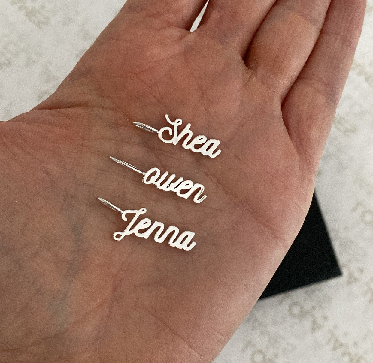 Script Name Charm