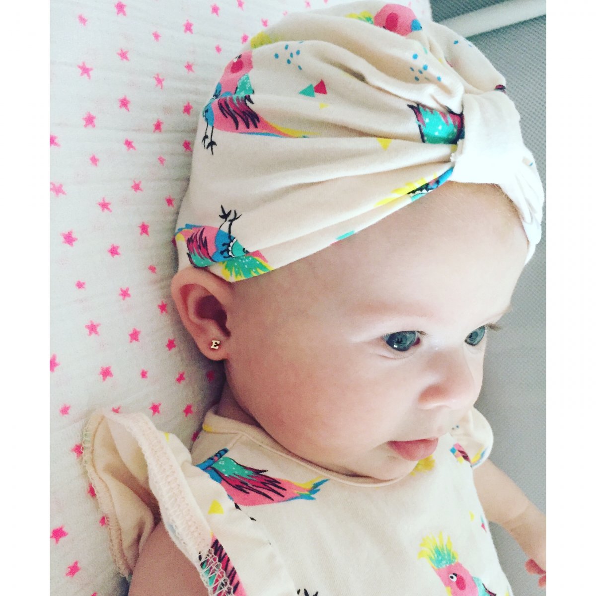 Cute As A Button - Pair