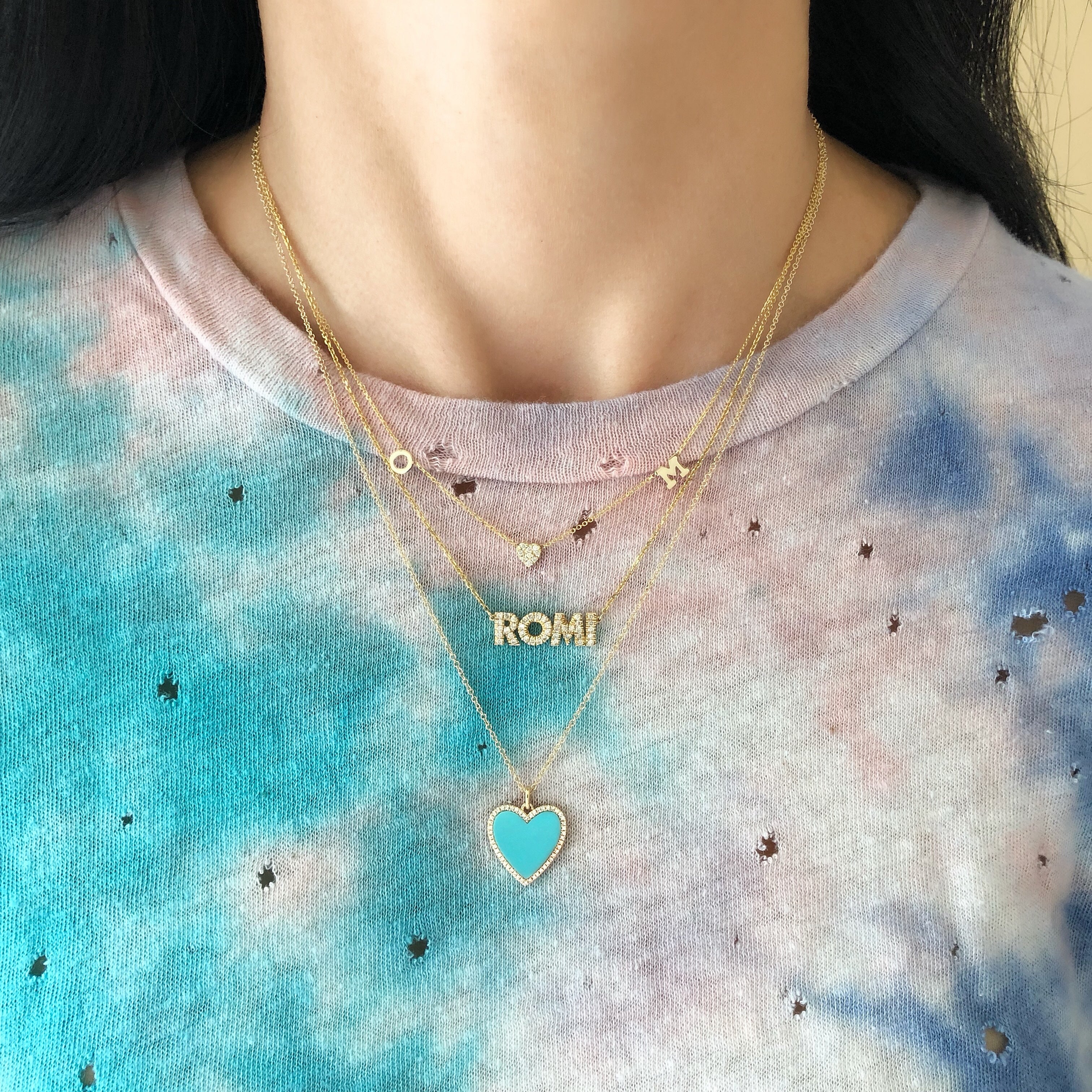 Baby Squad Goals + All Diamond Heart