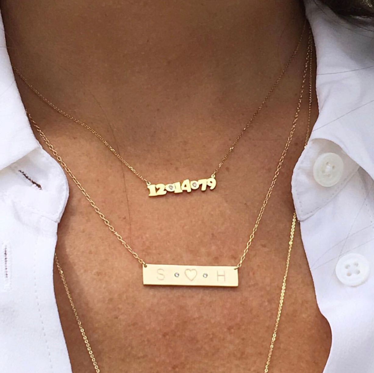 Mini Me Diamond Date