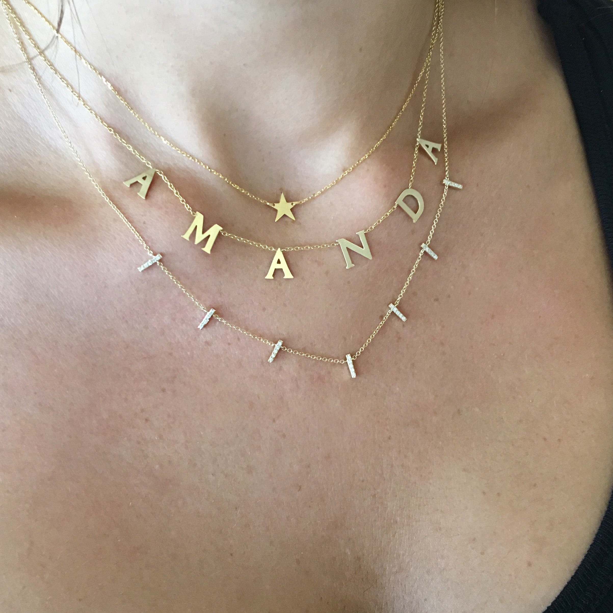 Squad Goals - Sterling Silver