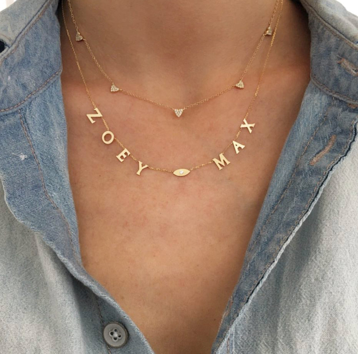 Mini Squad Goals + Eye