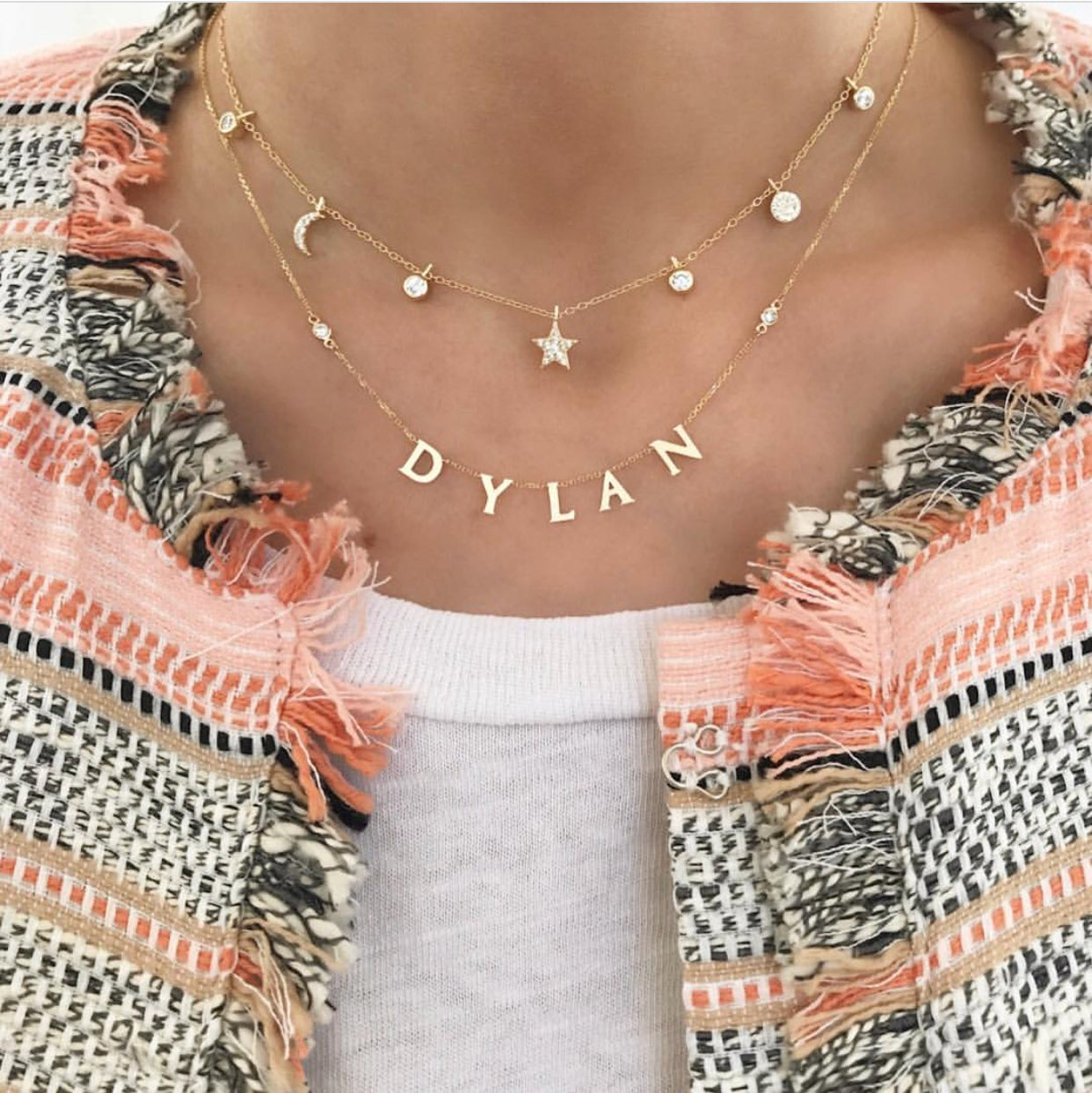 Mini Squad Goals + Diamond Accents