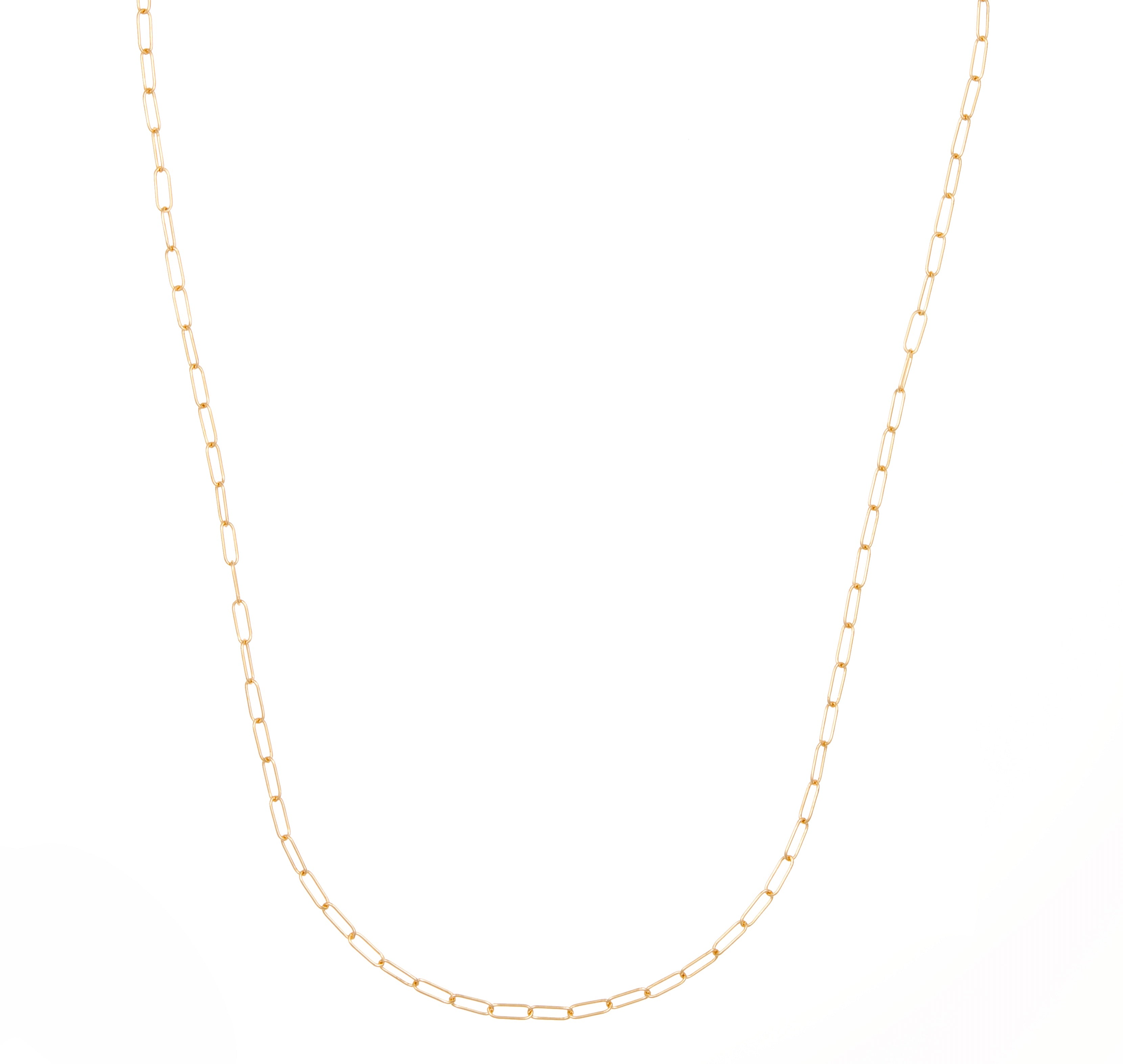 Oval Cable Link Chain