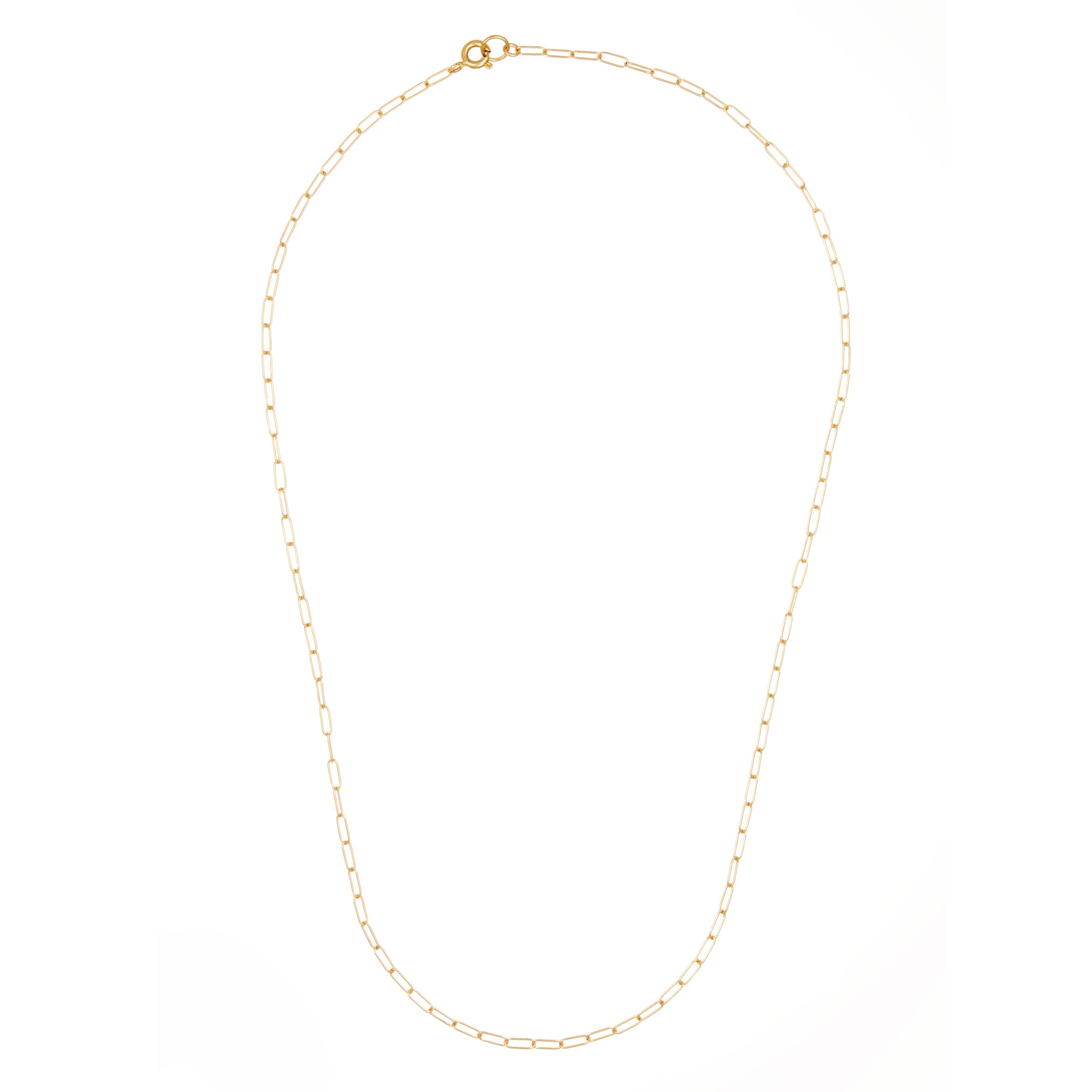 Oval Cable Link Chain