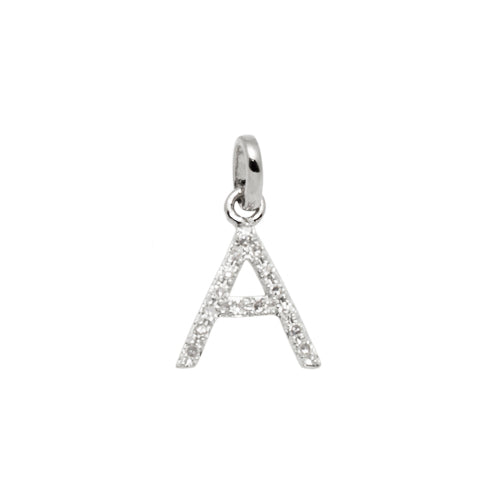Small Diamond Initial Charm
