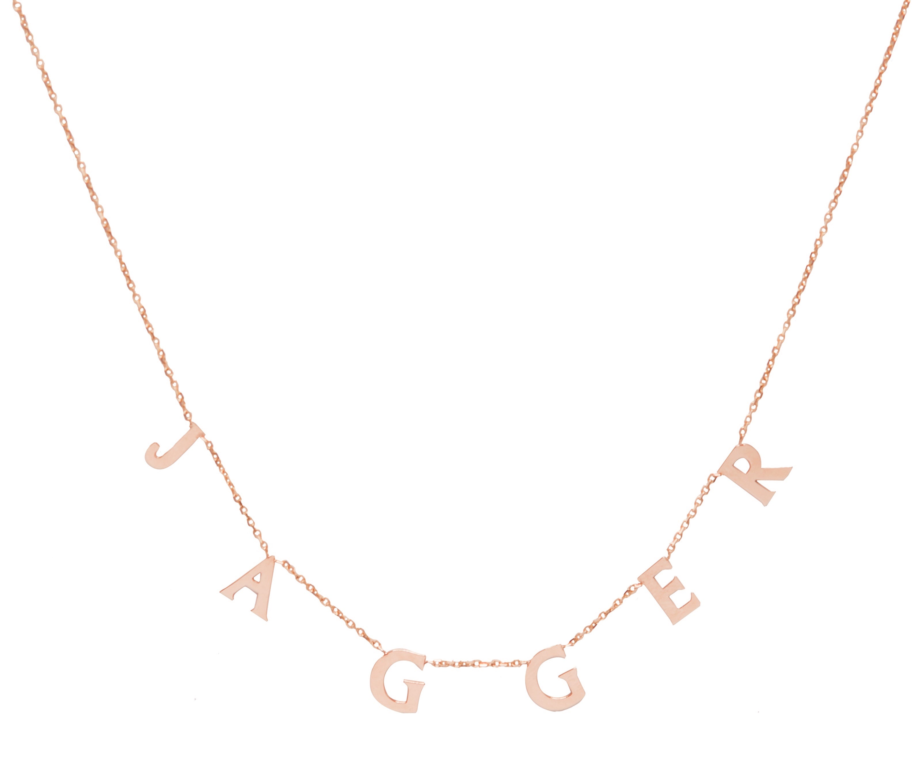 Squad Goals - 14K Yellow, White or Rose Gold