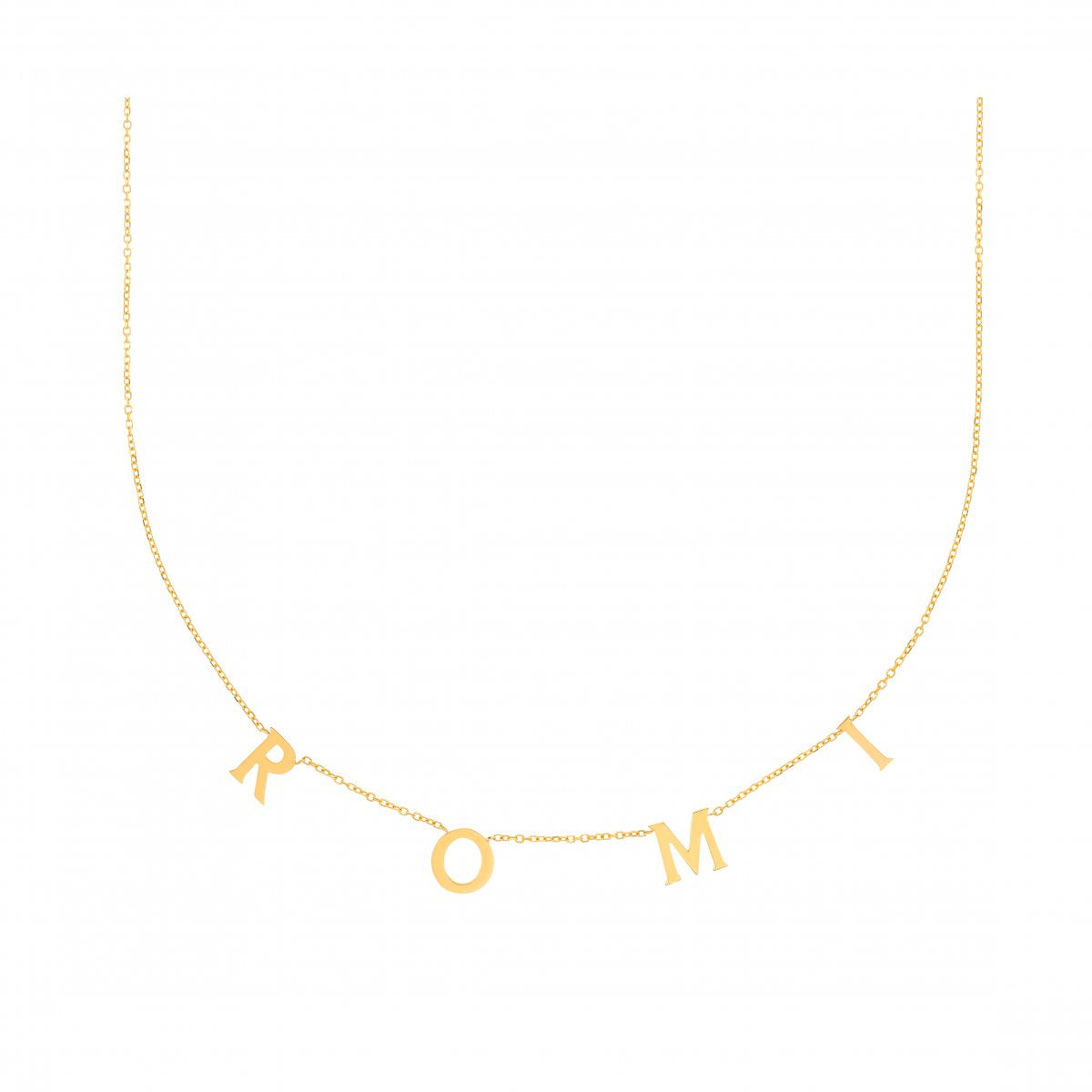 Squad Goals - 14K Yellow, White or Rose Gold