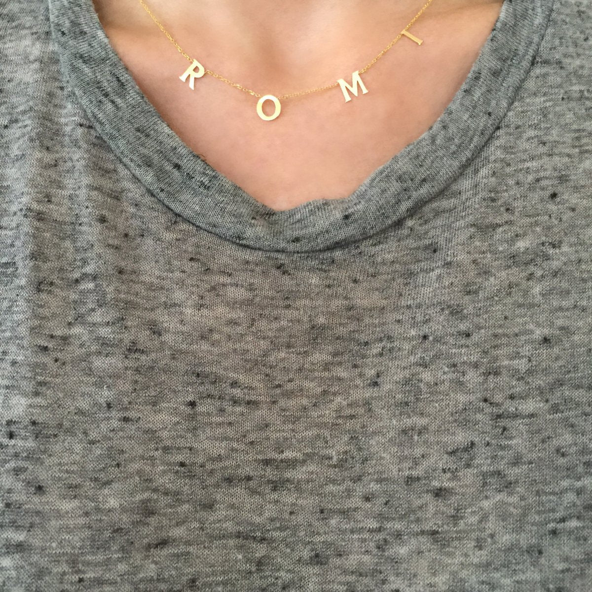 Squad Goals - 14K Yellow, White or Rose Gold