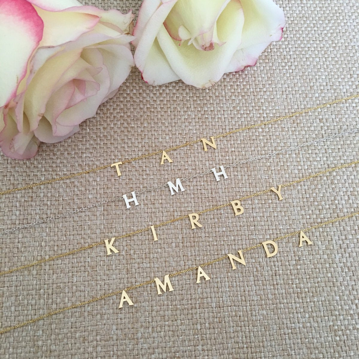 Squad Goals - 14K Yellow, White or Rose Gold