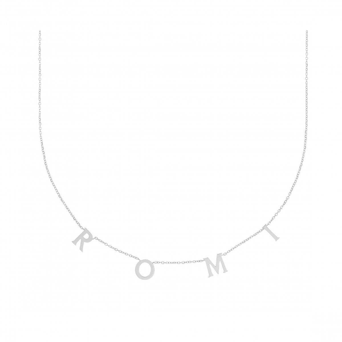 Squad Goals - Sterling Silver