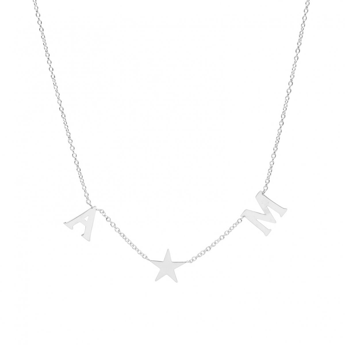 Squad Goals - Sterling Silver