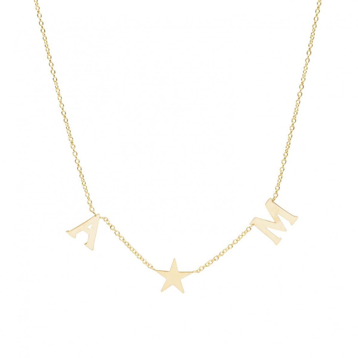 Squad Goals - 14K Yellow, White or Rose Gold