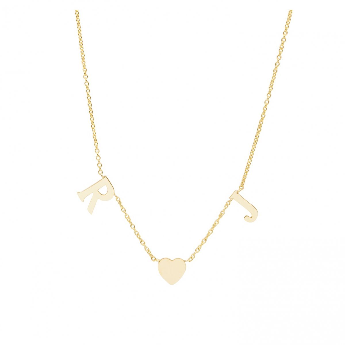 Squad Goals - 14K Yellow, White or Rose Gold