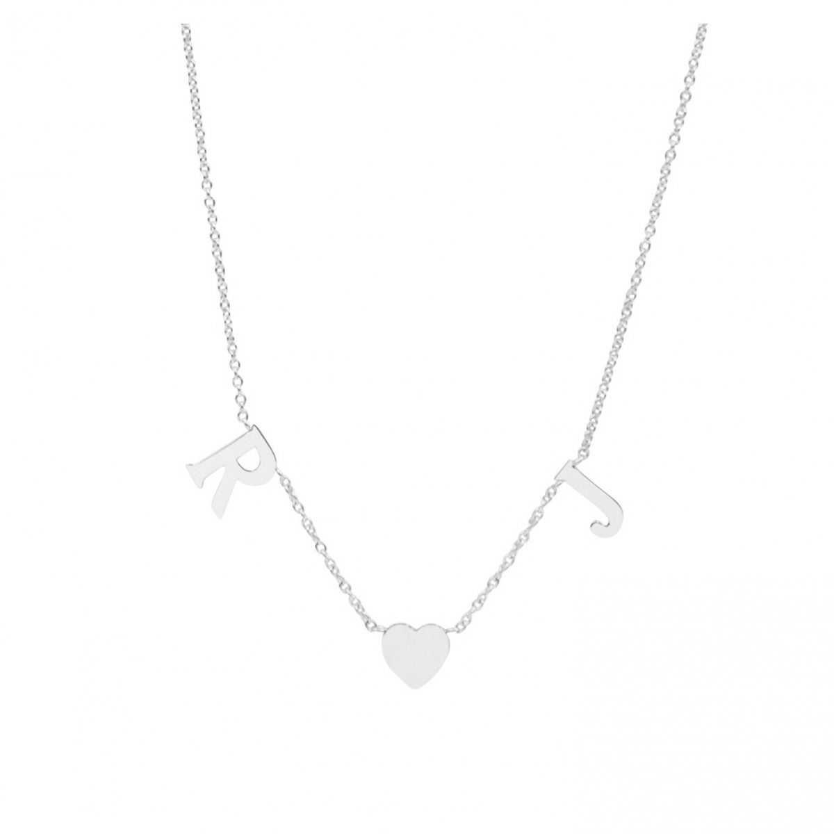 Squad Goals - Sterling Silver