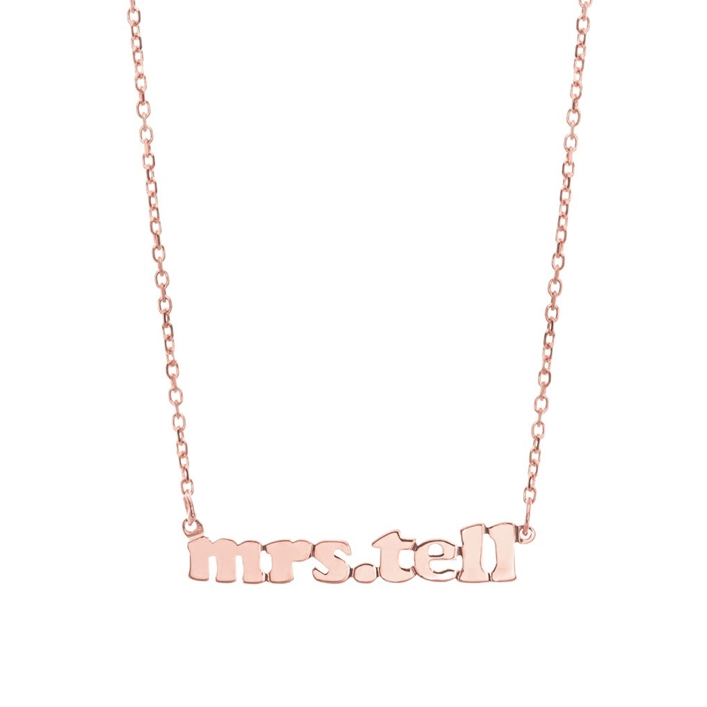 Mini Me - 14K Rose Gold