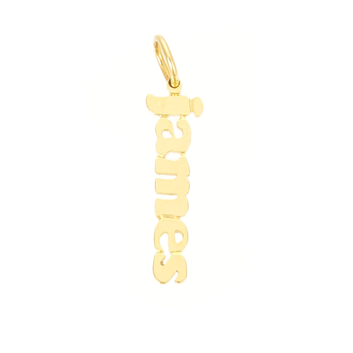 Mini Me Tag Only - 14K