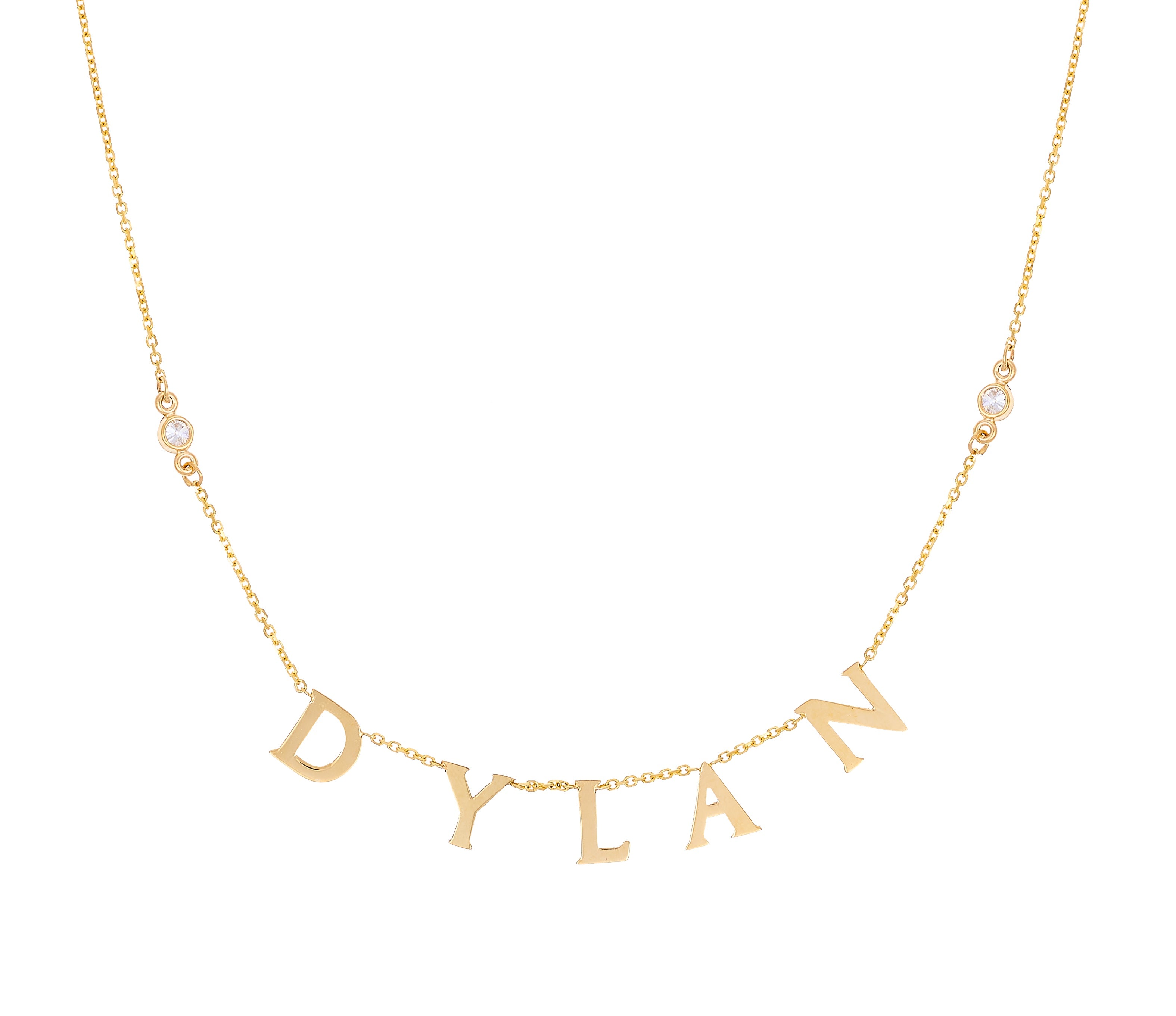 Mini Squad Goals + Diamond Accents