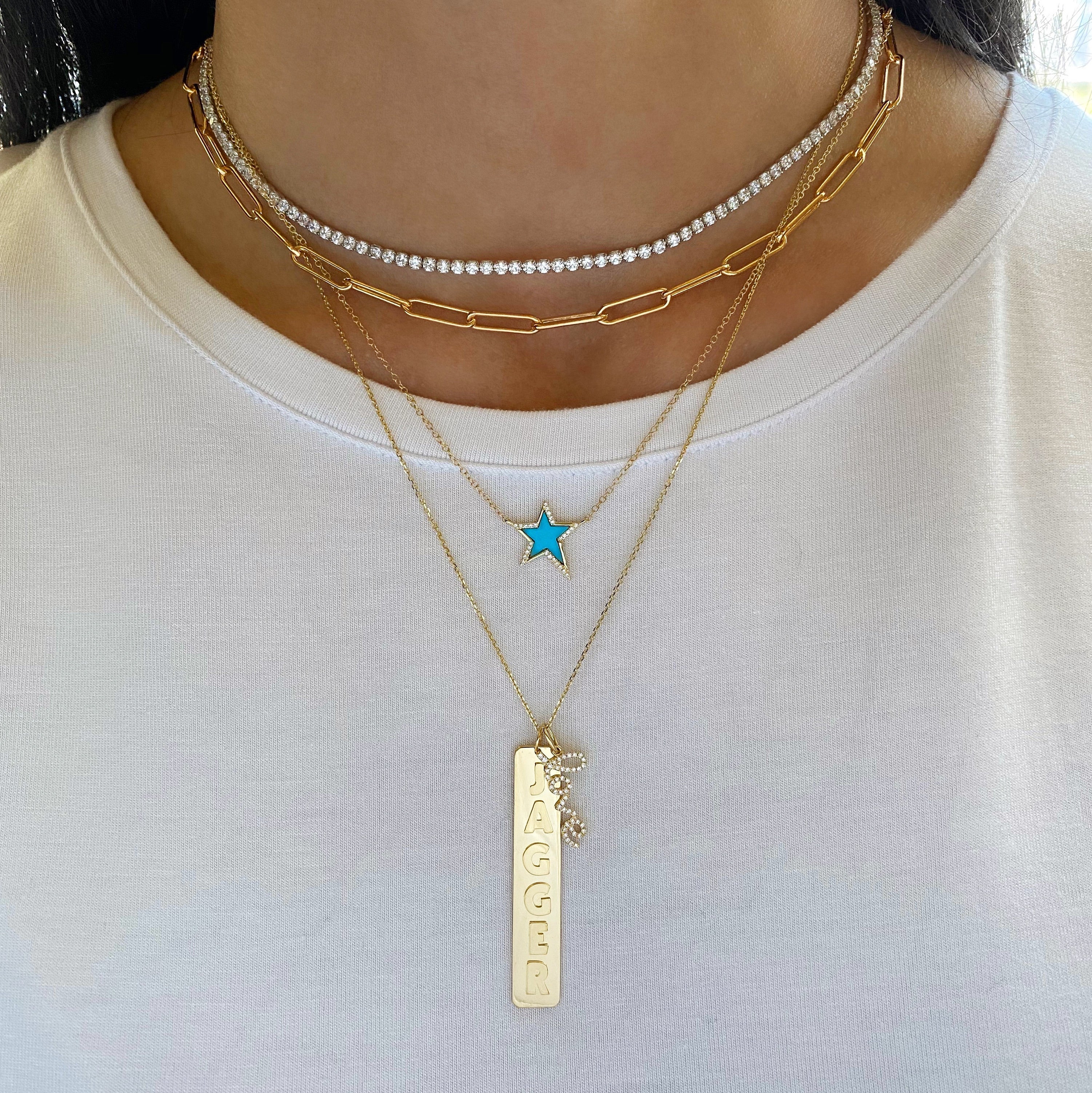 Rounded Rectangle With Raised Letters